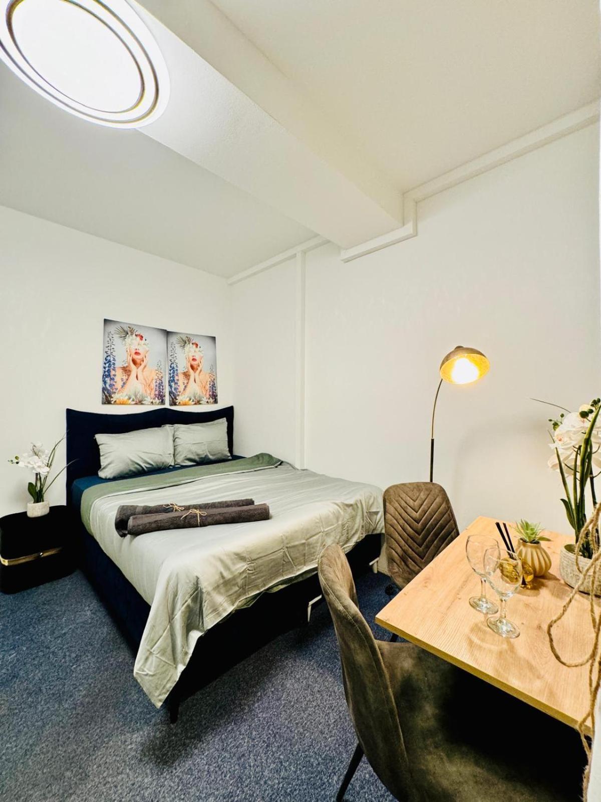 Bright Stay, 7br Shared Only 13min To Belvedere Palace * Viena