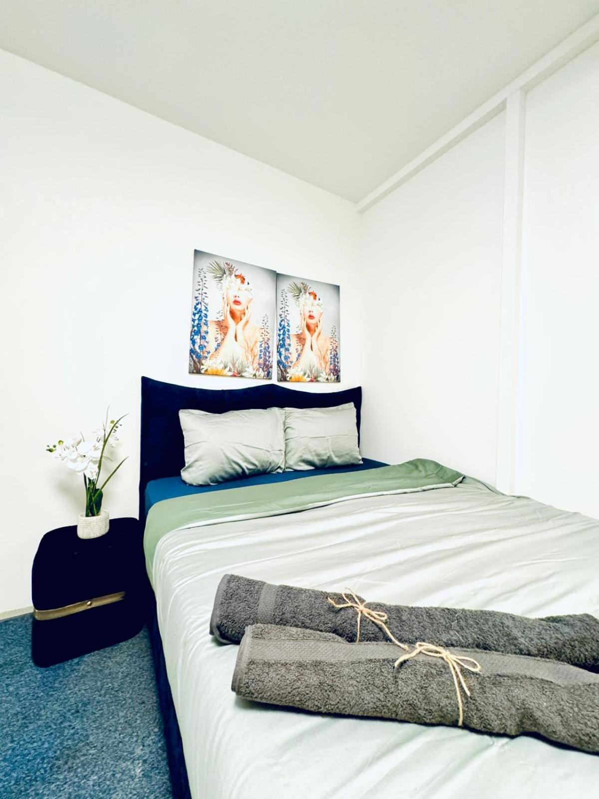 Apartament Bright Stay, 7br Shared Only 13min To Belvedere Palace *
