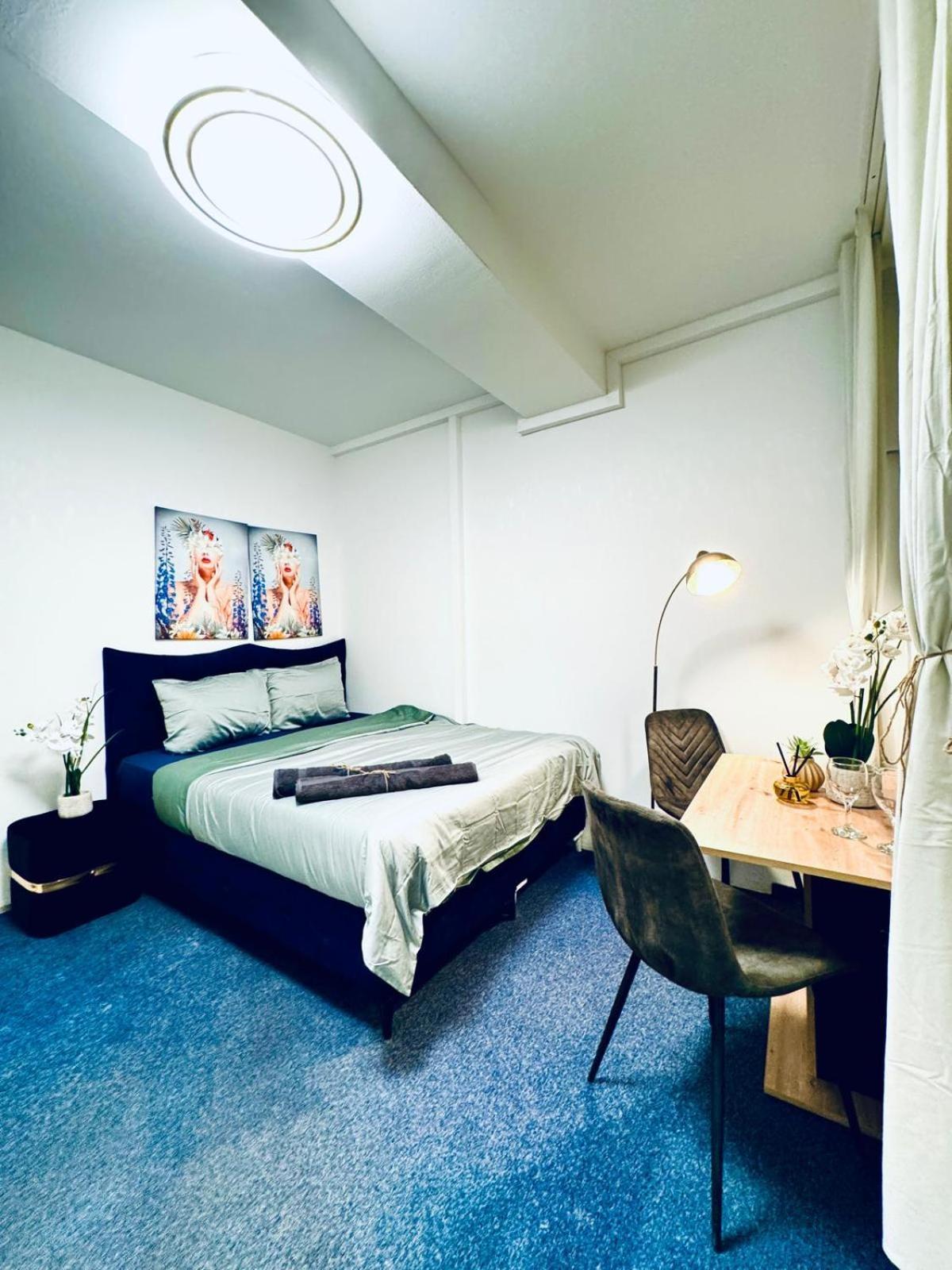 Bright Stay, 7br Shared Only 13min To Belvedere Palace Viena