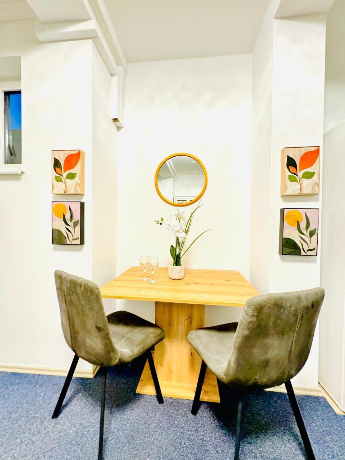 Bright Stay, 7br Shared Only 13min To Belvedere Palace * Viena
