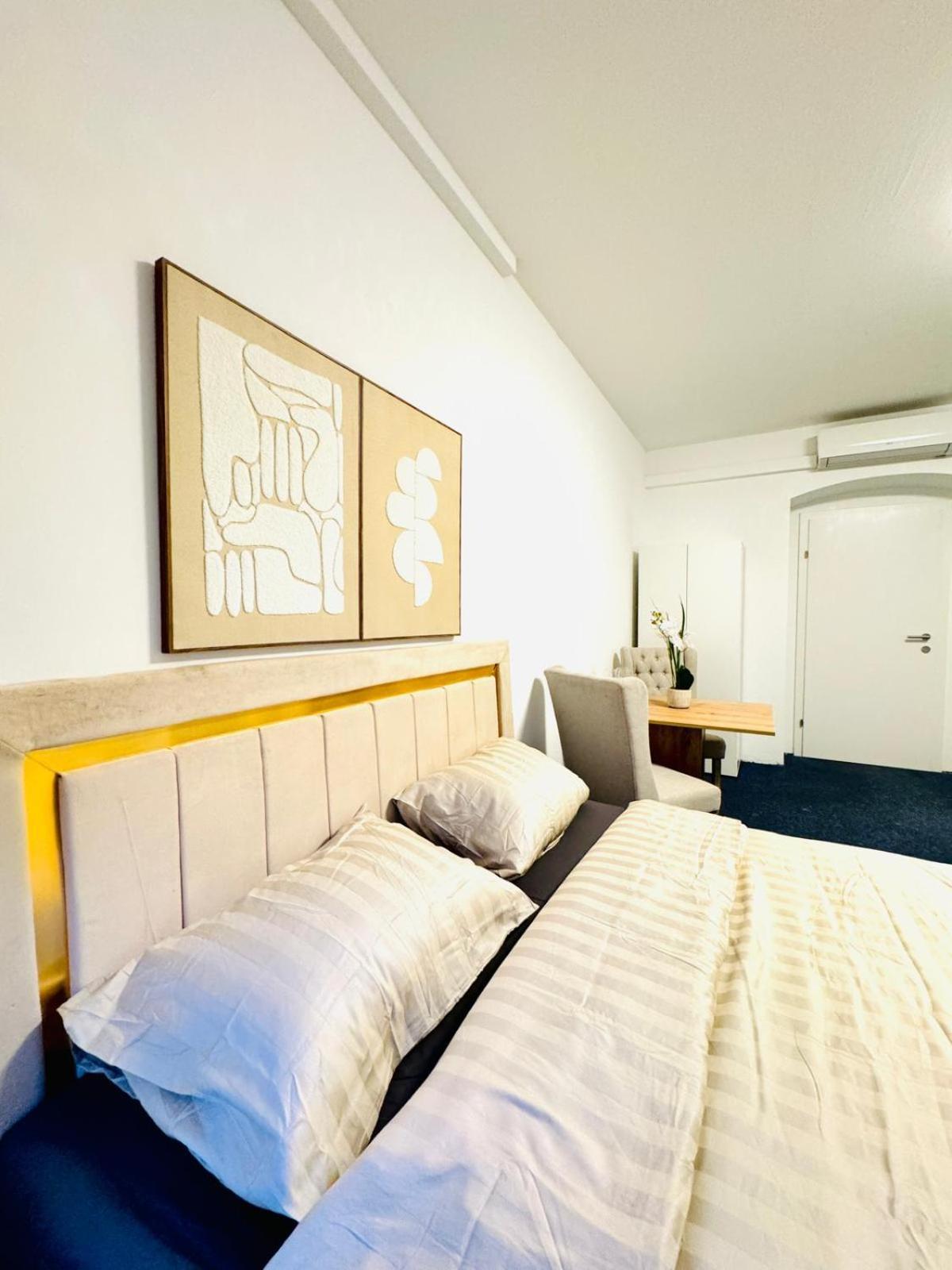Bright Stay, 7br Shared Only 13min To Belvedere Palace Apartament Viena