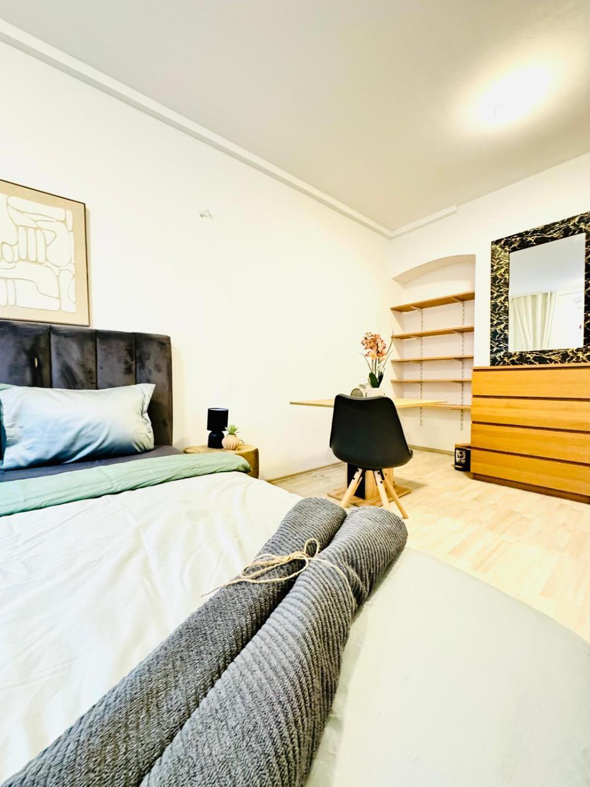 Apartament Bright Stay, 7br Shared Only 13min To Belvedere Palace Viena