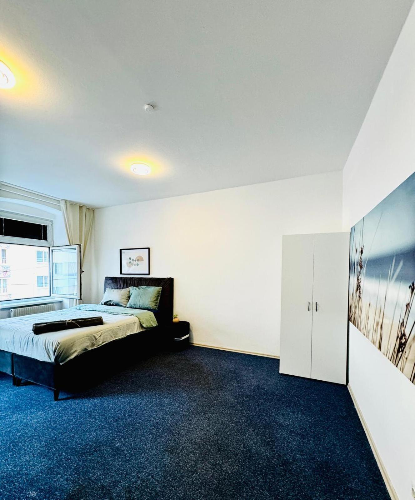 Bright Stay, 7br Shared Only 13min To Belvedere Palace Viena