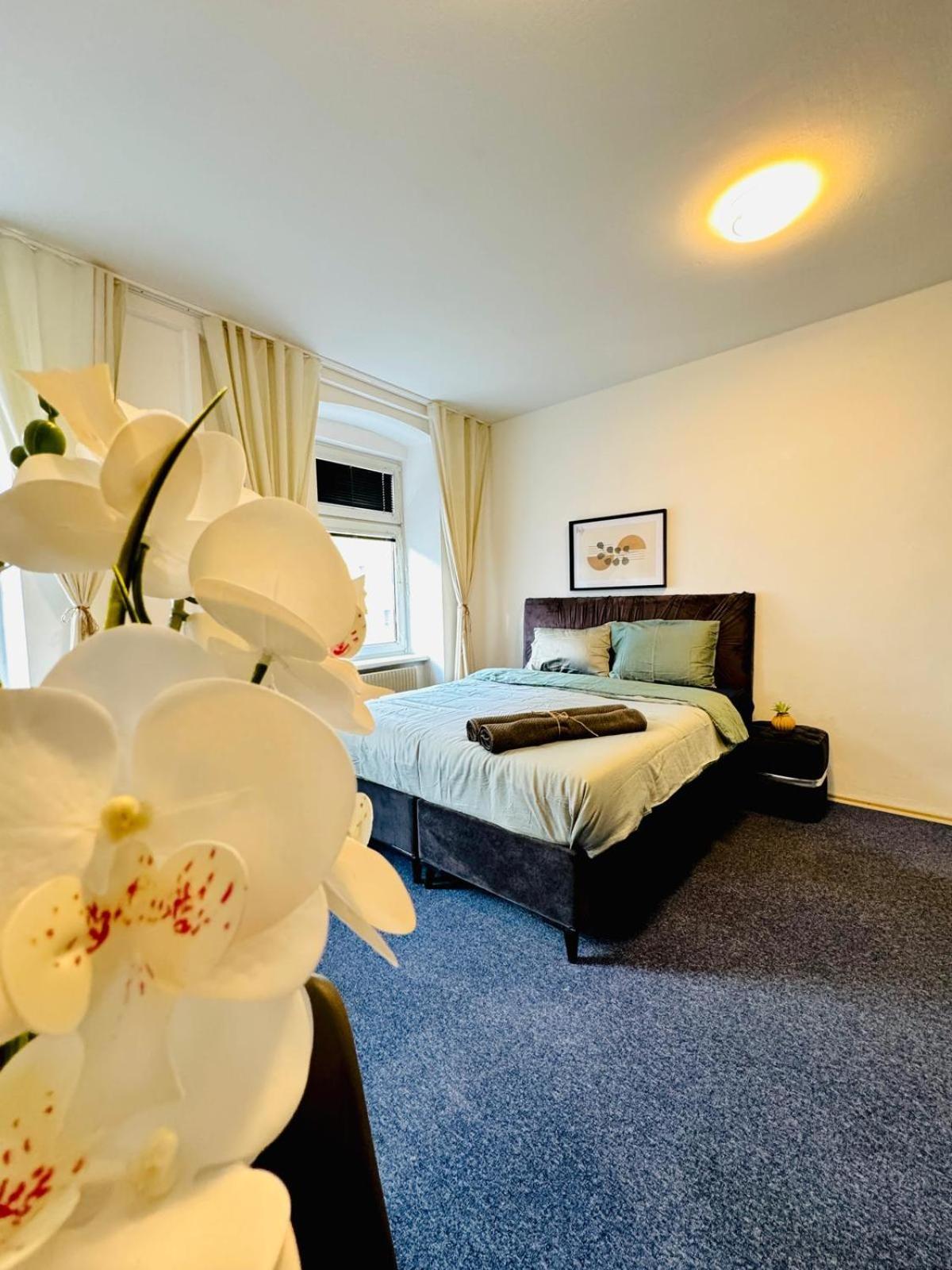 Bright Stay, 7br Shared Only 13min To Belvedere Palace Apartament *