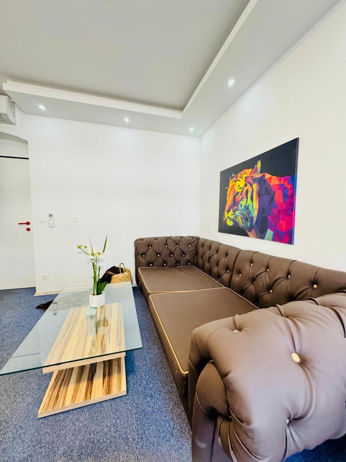 Bright Stay, 7br Shared Only 13min To Belvedere Palace Apartament