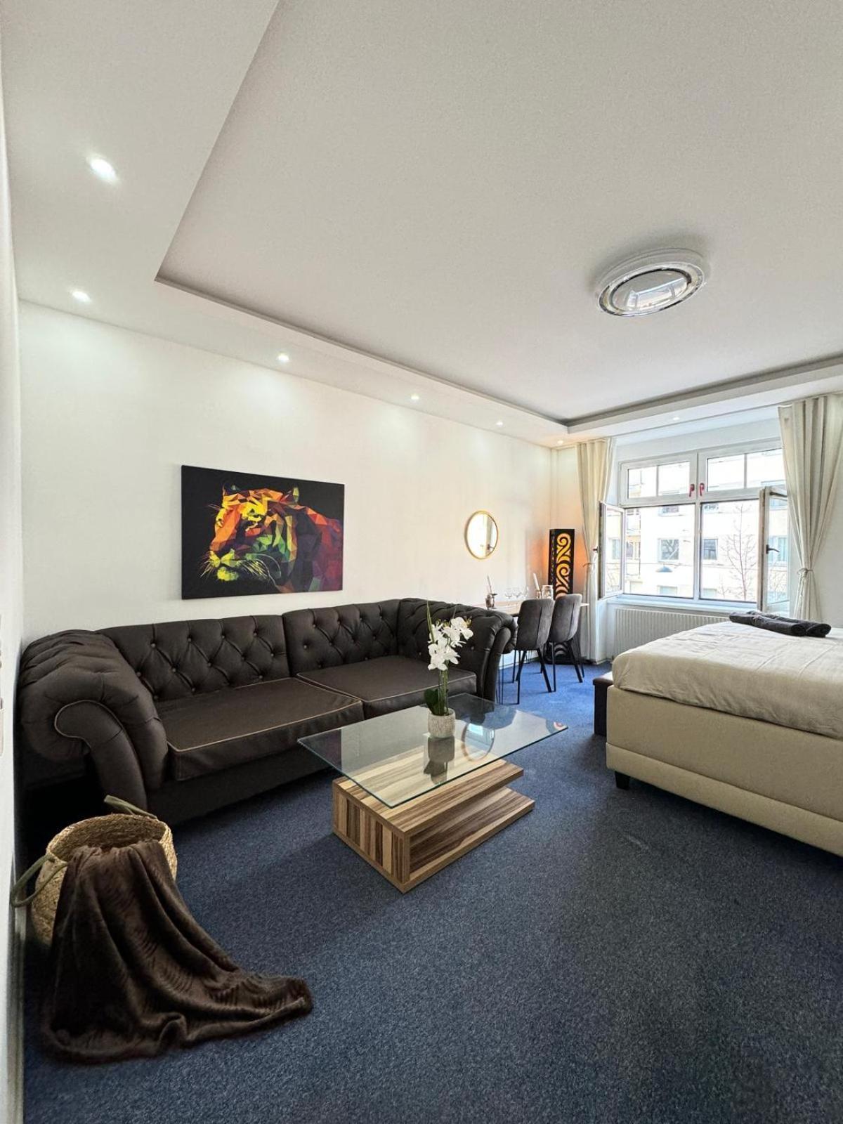 Bright Stay, 7br Shared Only 13min To Belvedere Palace Viena