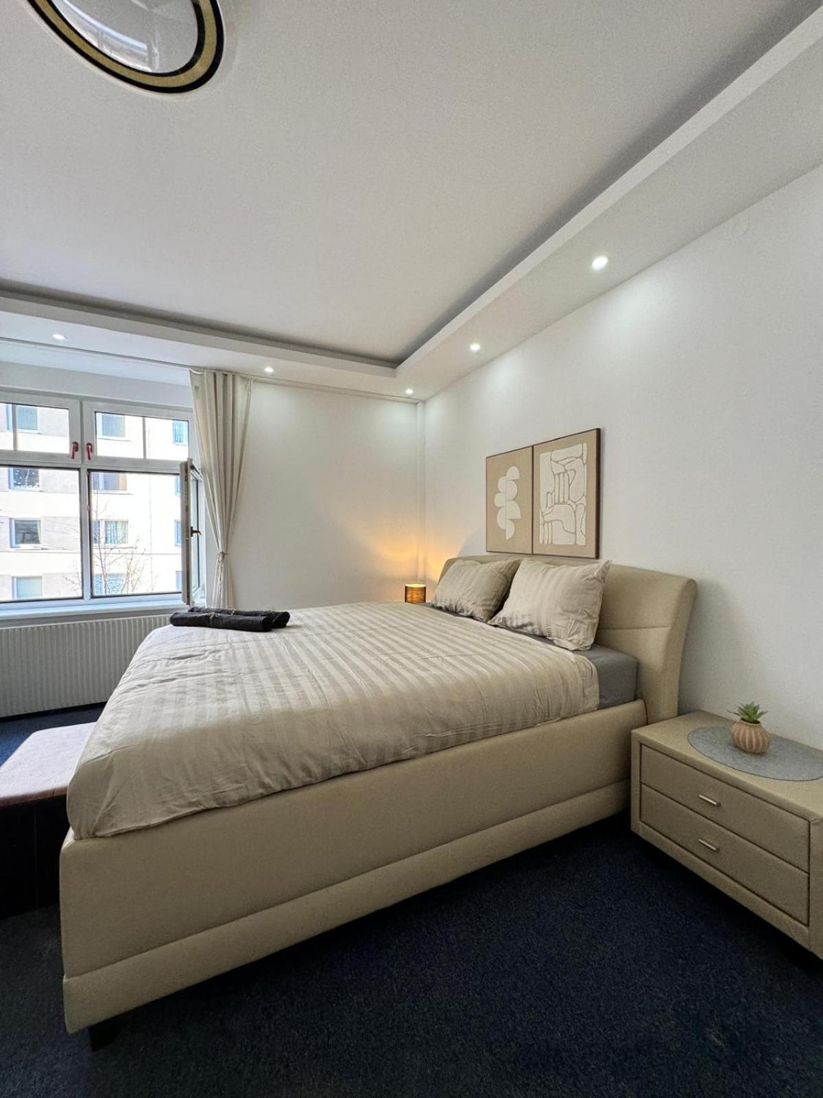 Apartament Bright Stay, 7br Shared Only 13min To Belvedere Palace *