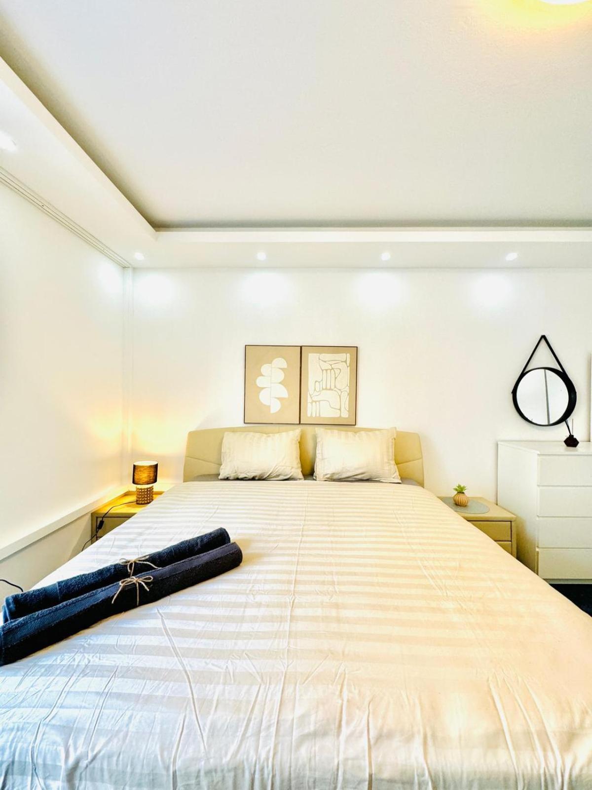 Bright Stay, 7br Shared Only 13min To Belvedere Palace * Viena