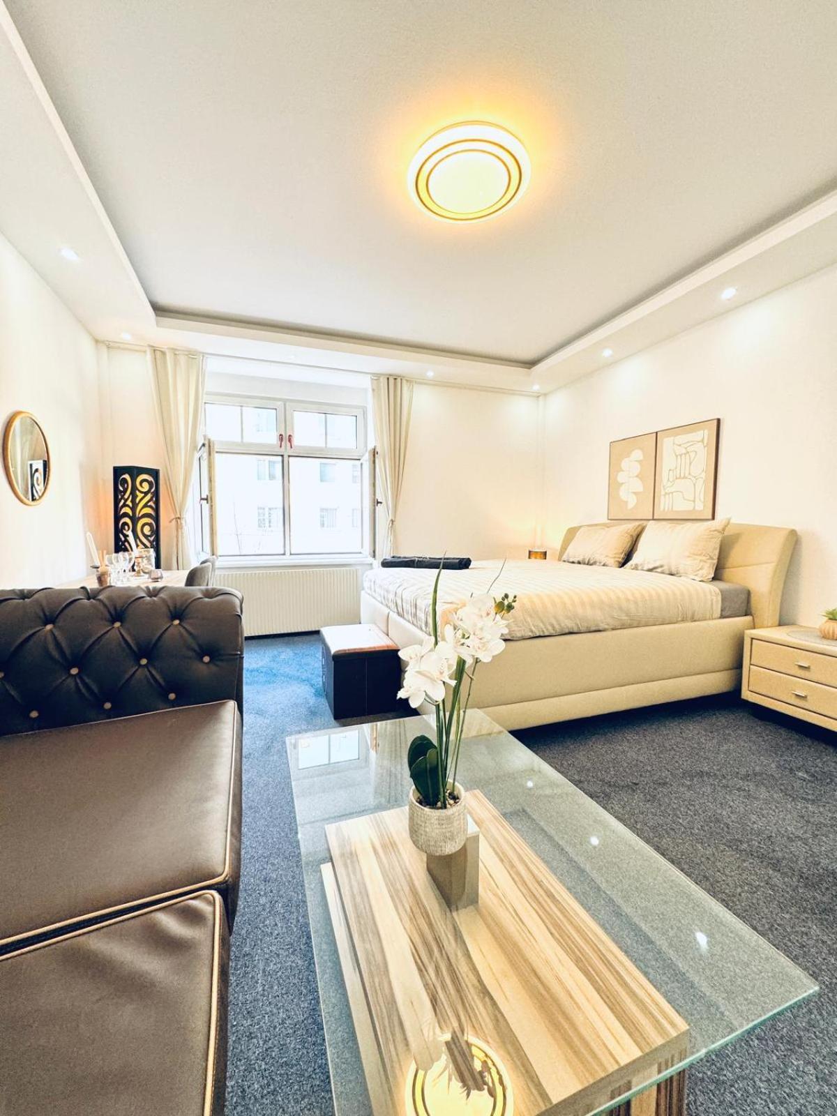 Bright Stay, 7br Shared Only 13min To Belvedere Palace * Viena